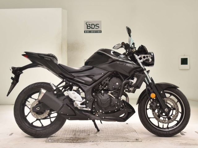 Yamaha MT-03A 2019