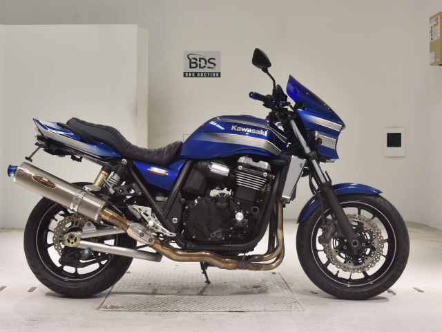Kawasaki ZRX1200 DAEG 2013