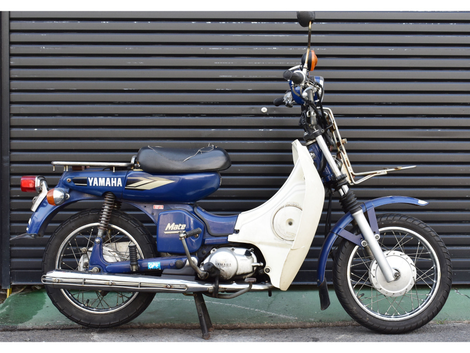 Yamaha MATE90