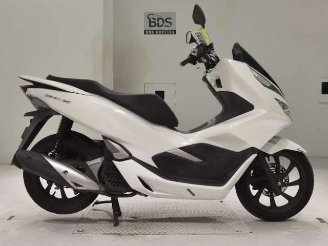 Honda PCX125-3 2018