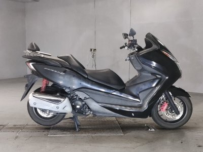 Honda FORZA SI 2013