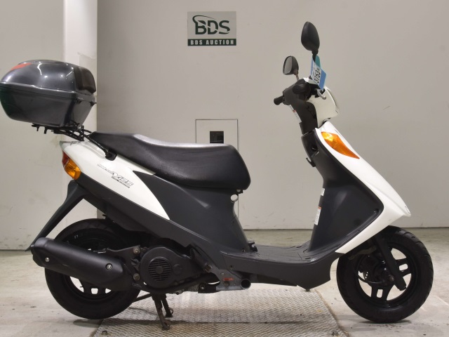 Suzuki ADDRESS V125