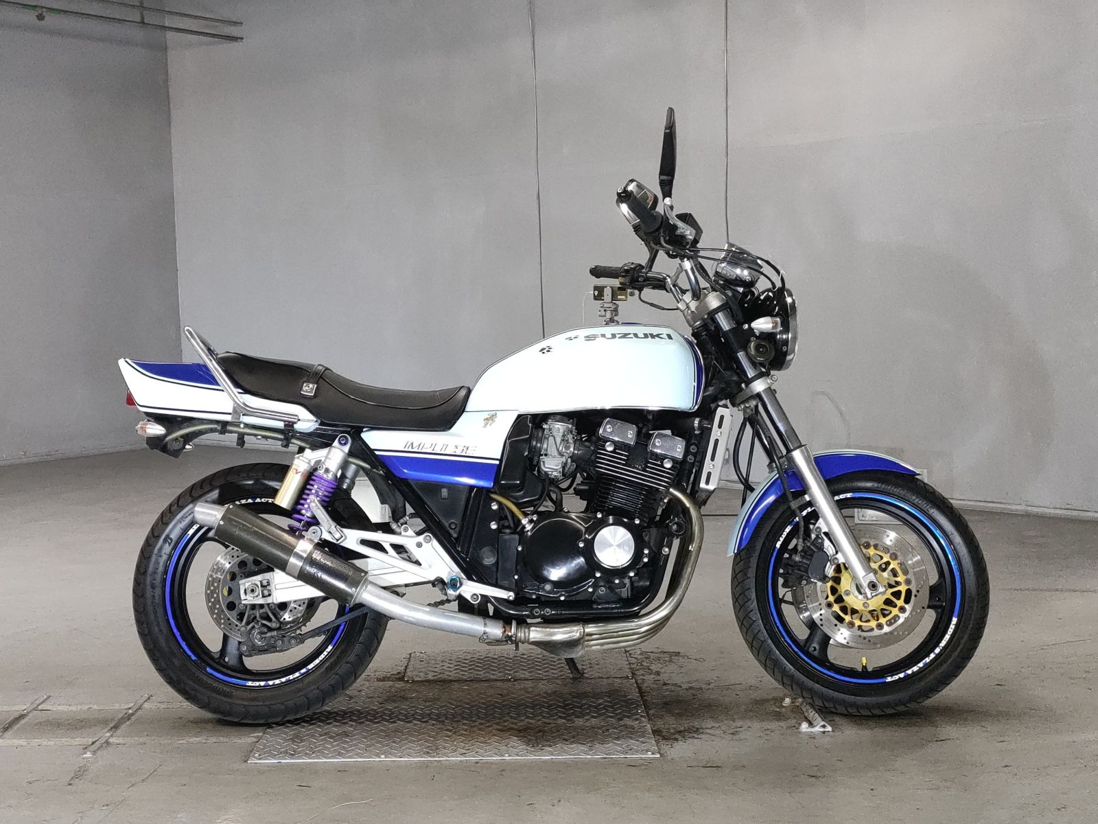 Suzuki GSX400 1994