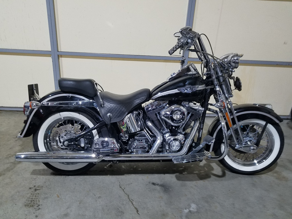 HD FLSTS-I 1450 2003