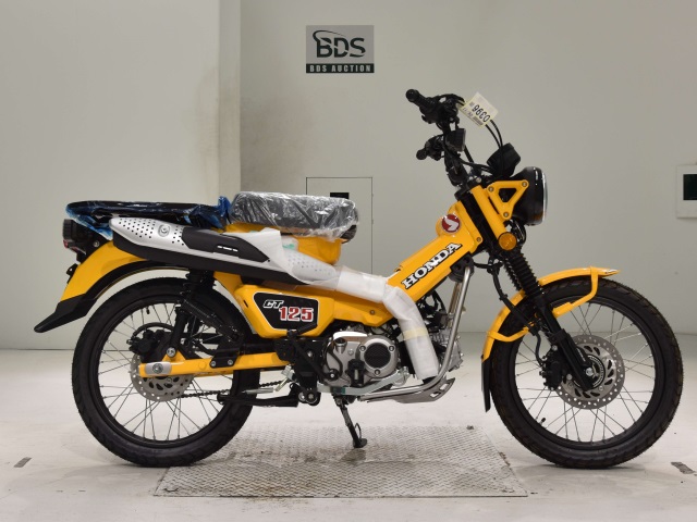 Honda CT125 HUNTERCUB 2023