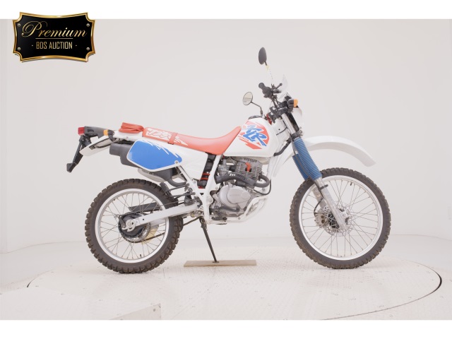 Honda XLR125R 1993
