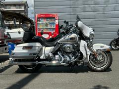 HD ELECTRA GLIDE FLHTC 2009