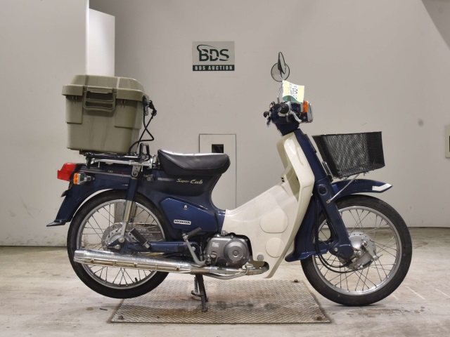 Honda C90-E 2007