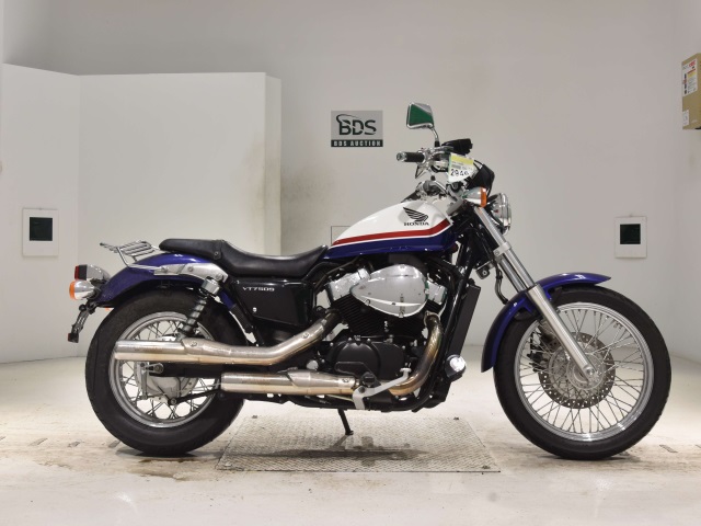 Honda SHADOW750 RS 2011