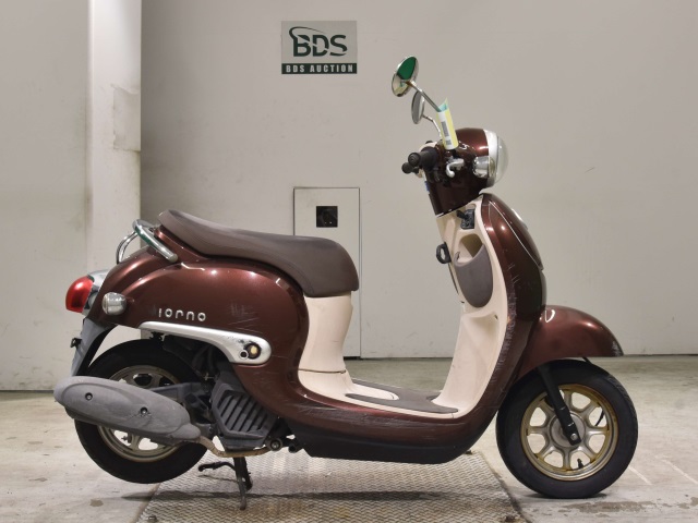 Honda GIORNO 2016