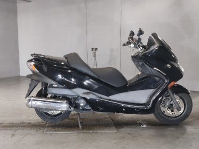 Honda FORZA Z 2008