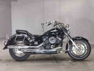 Yamaha DRAGSTAR XVS400 CLASSIC 2006