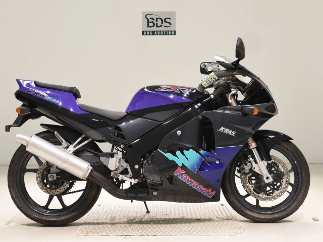 Kawasaki ZXR250 1993