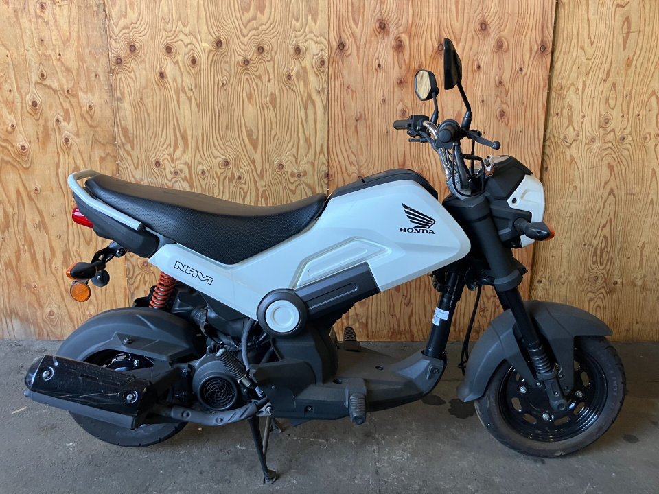Honda NAVI110 2018