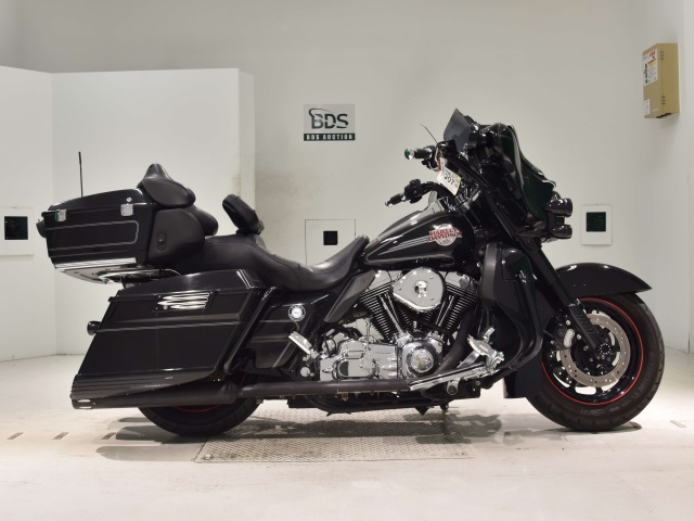 HD ELECTRA GLIDE FLHTCU1580 2007