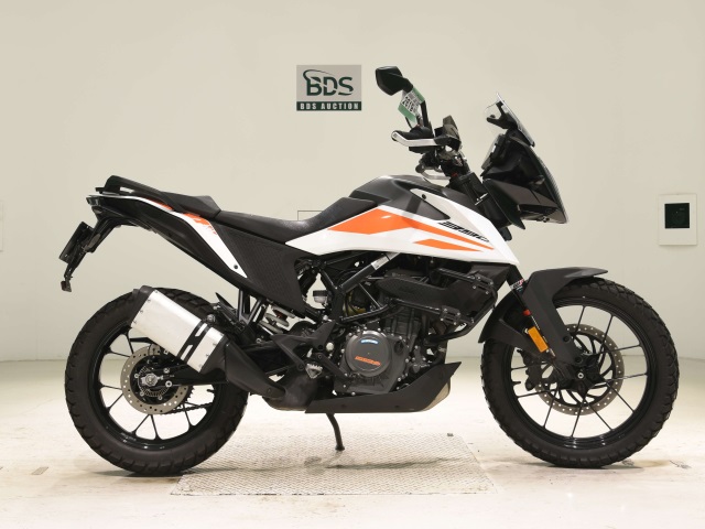 KTM 390 ADVENTURE 2020