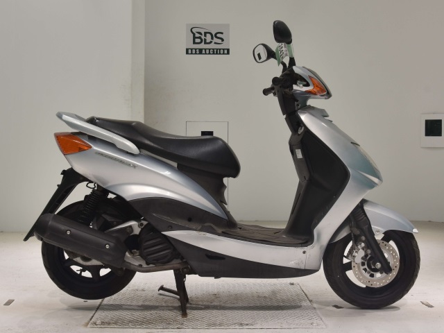 Yamaha CYGNUS125X 2007