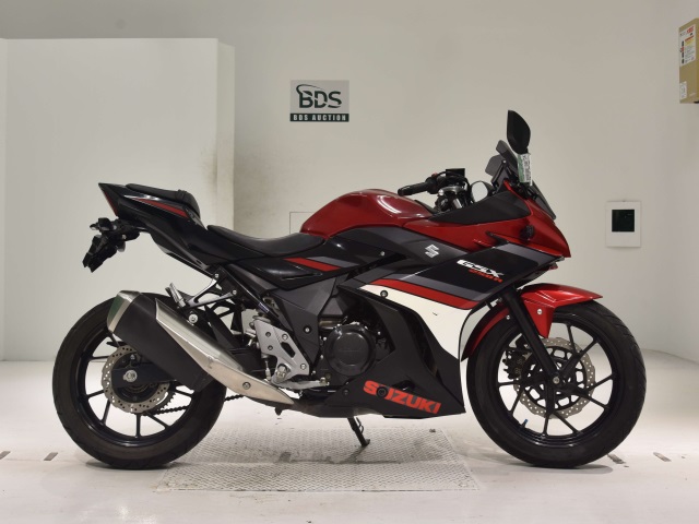 Suzuki GSX250R