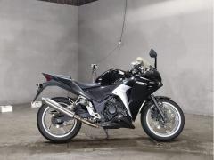 Honda CBR250R 2013