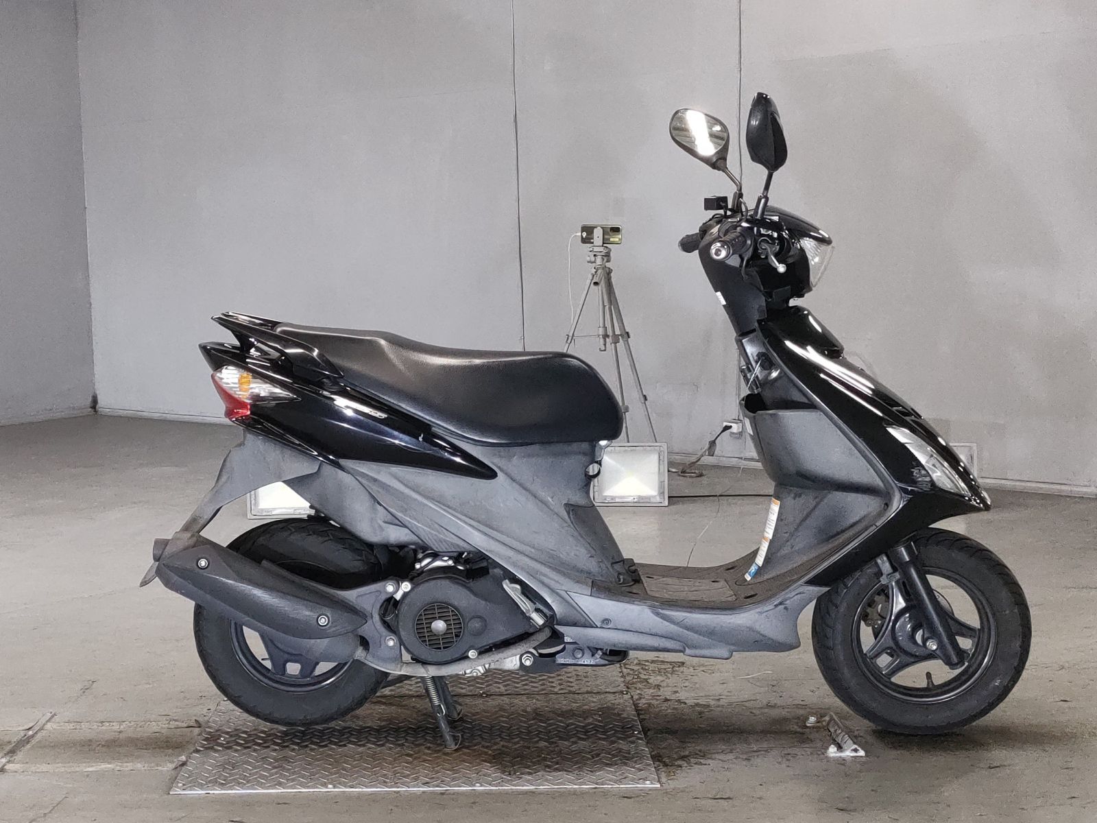 Suzuki ADDRESS V125