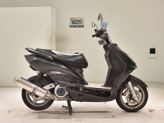 Yamaha CYGNUS125 X