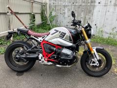 BMW R NINE T 2021