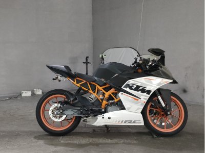 KTM RC 250 2015