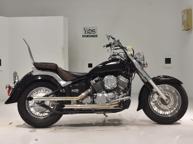 Yamaha DRAGSTAR XVS400 CLASSIC 2014