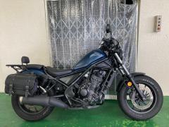 Honda REBEL CMX250 2020