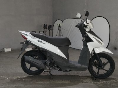 Suzuki ADDRESS V110