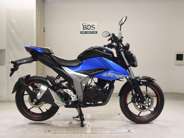 Suzuki GIXXER150