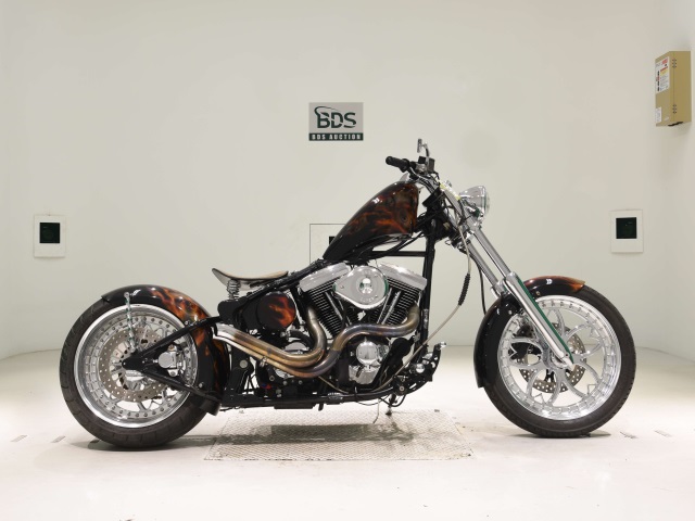 HD HERITAGE FLSTC1340 1997