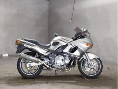 Kawasaki ZZ-R600 2014