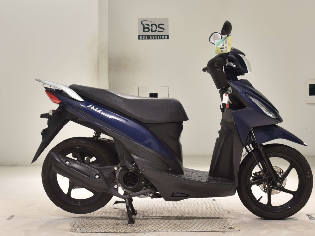 Suzuki ADDRESS V110