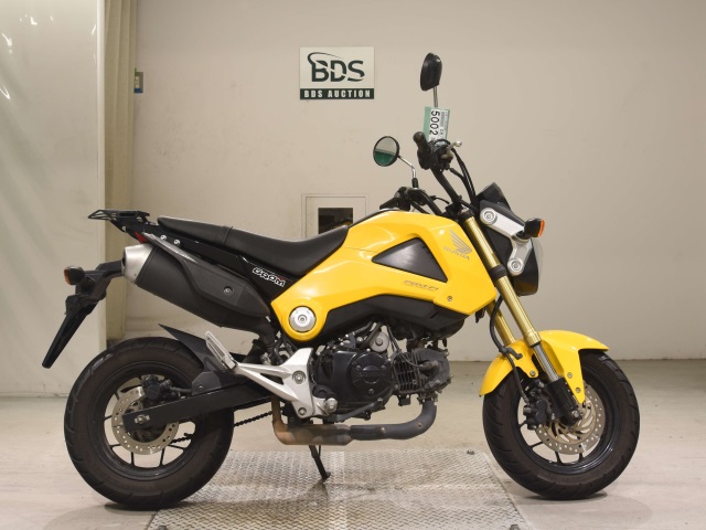 Honda MSX125 GROM 2014