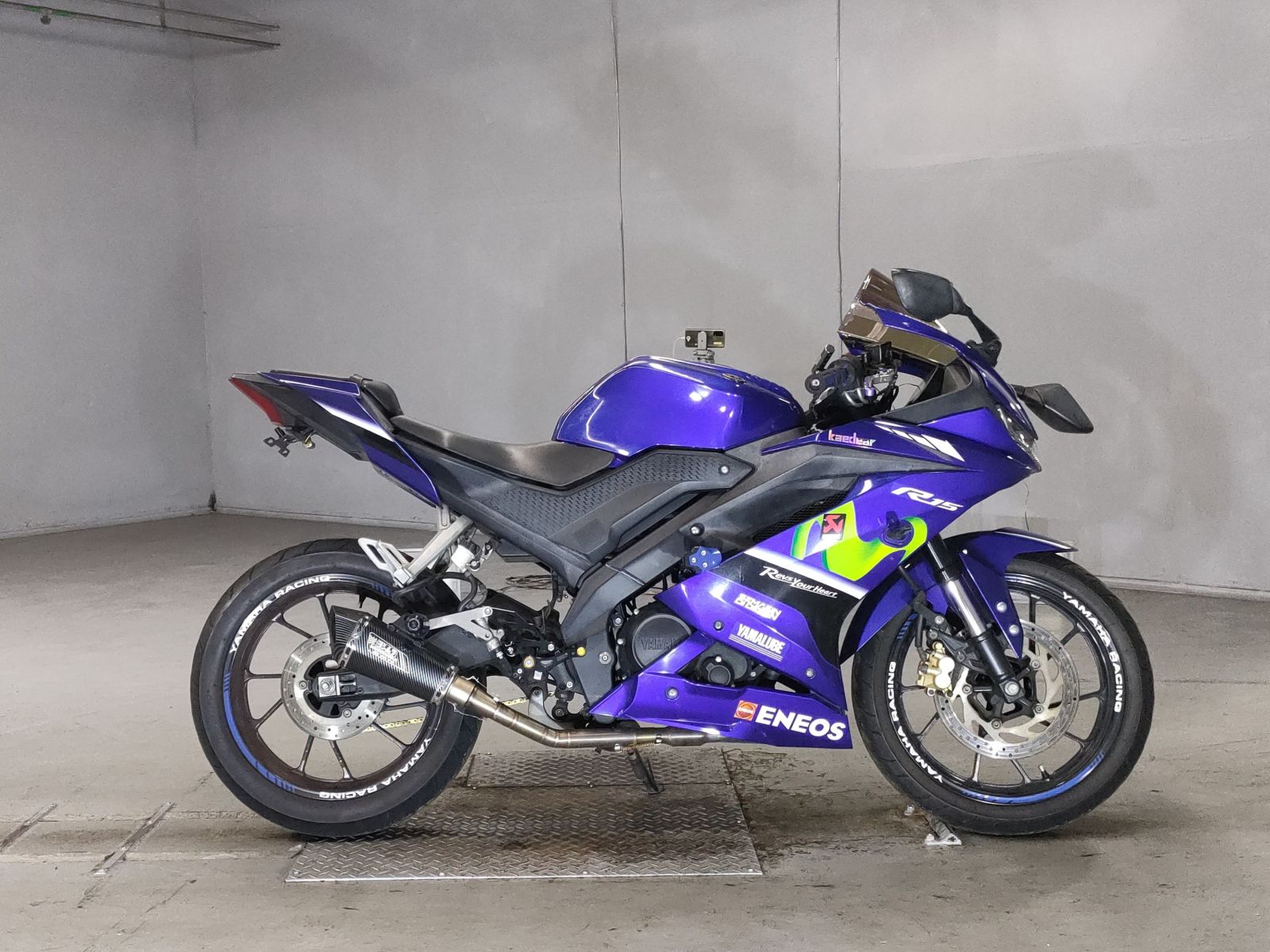 Yamaha YZF-R15 2017
