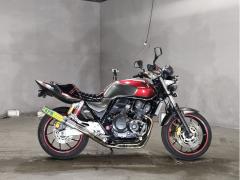 Honda CB400SFV 2017
