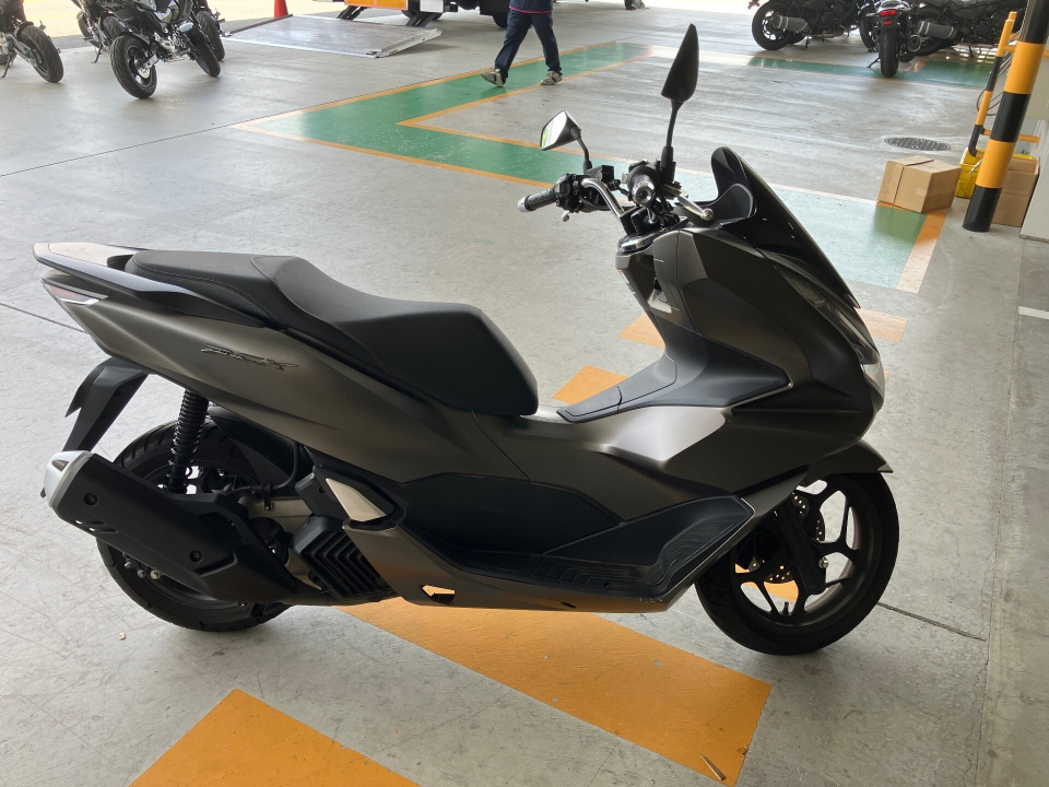 Honda PCX125 2023