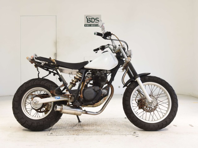 Yamaha TW200 1996