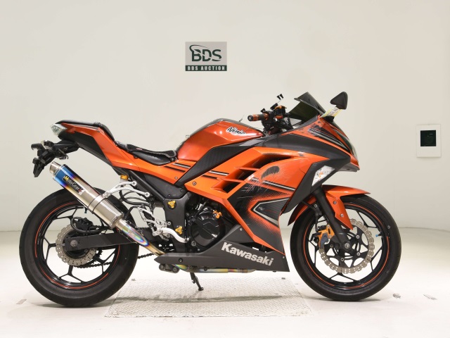 Kawasaki NINJA250 2014