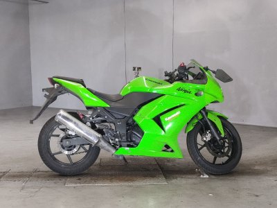 Kawasaki NINJA250R 2008