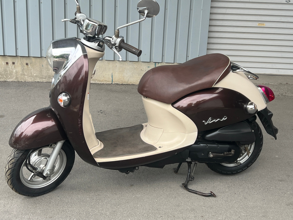 Yamaha VINO50 2010