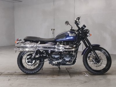 Triumph SCRAMBLER 2016