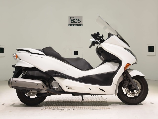 Honda FORZA Z 2009