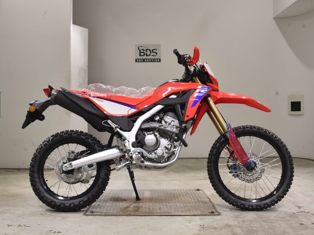 Honda CRF250L