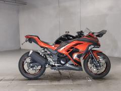Kawasaki NINJA250 2014