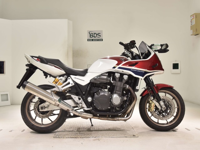 Honda CB1300SF BOLDOR 2017