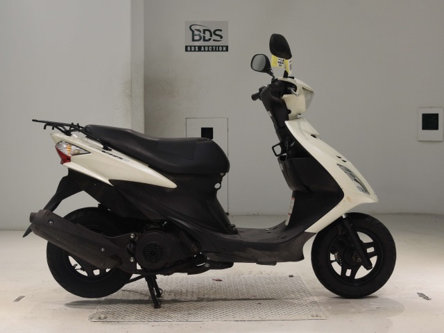 Suzuki ADDRESS V125