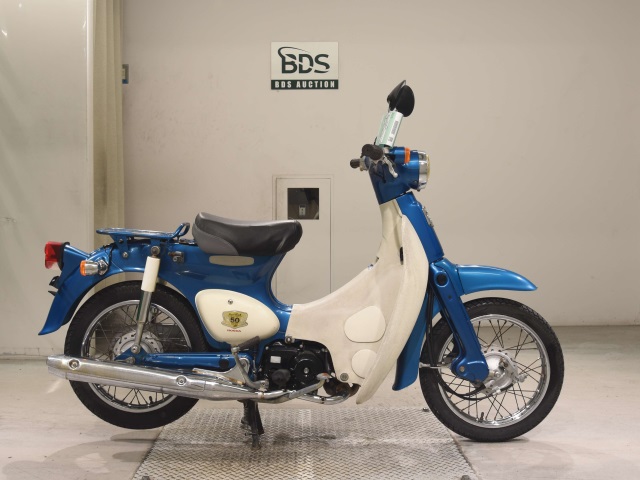 Honda LITTLECUB50 2008