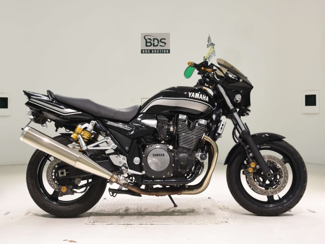 Yamaha XJR1300 2014